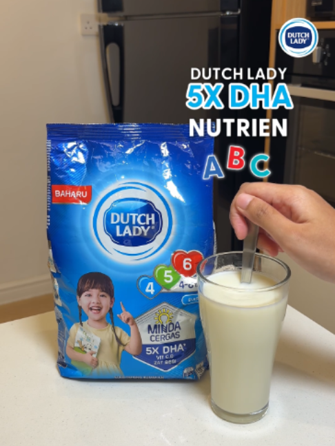 @Dutch Lady Malaysia