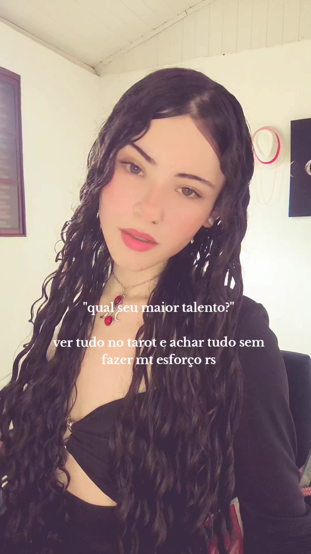 @leeh | Cartomante & bruxa
