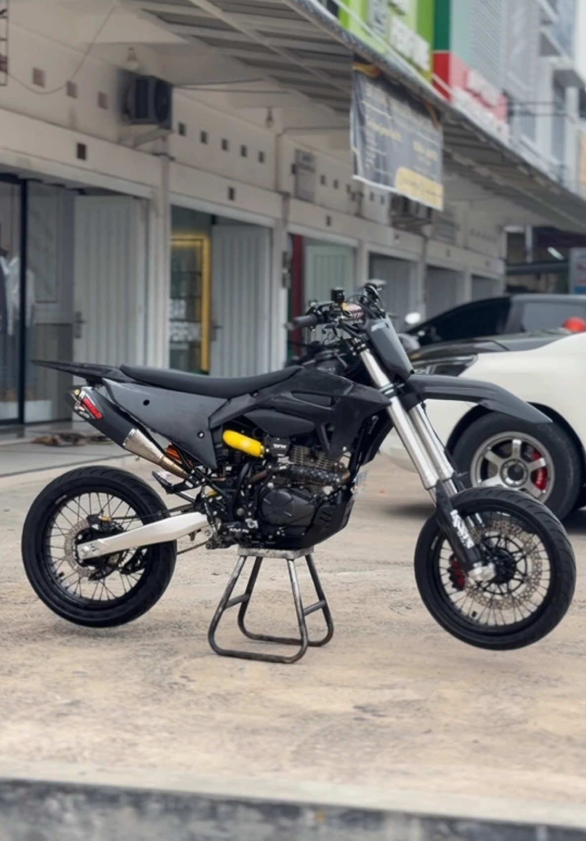 @Dani berkah motor