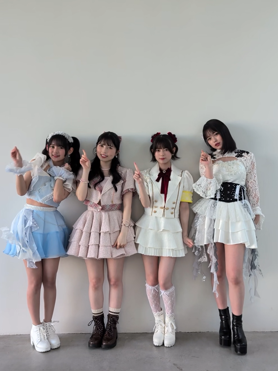 @つばきファクトリー