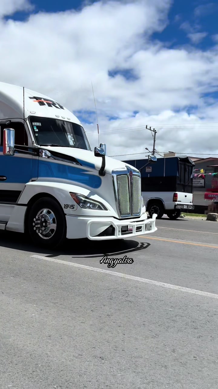 @Angy Trucking❤️🚛