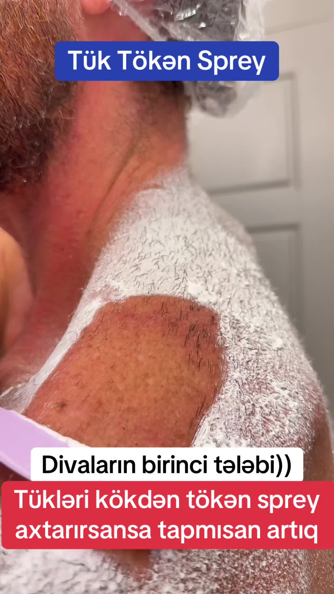 @T&uuml;k t&ouml;kən  Madura şam ağardıcı