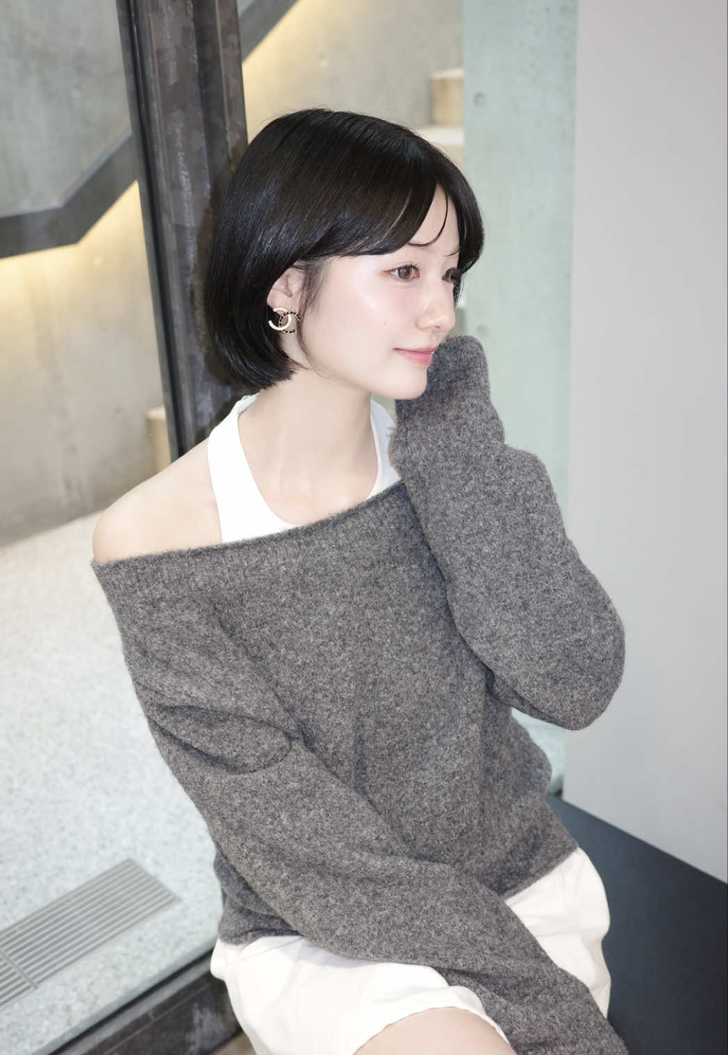 @糸原美波