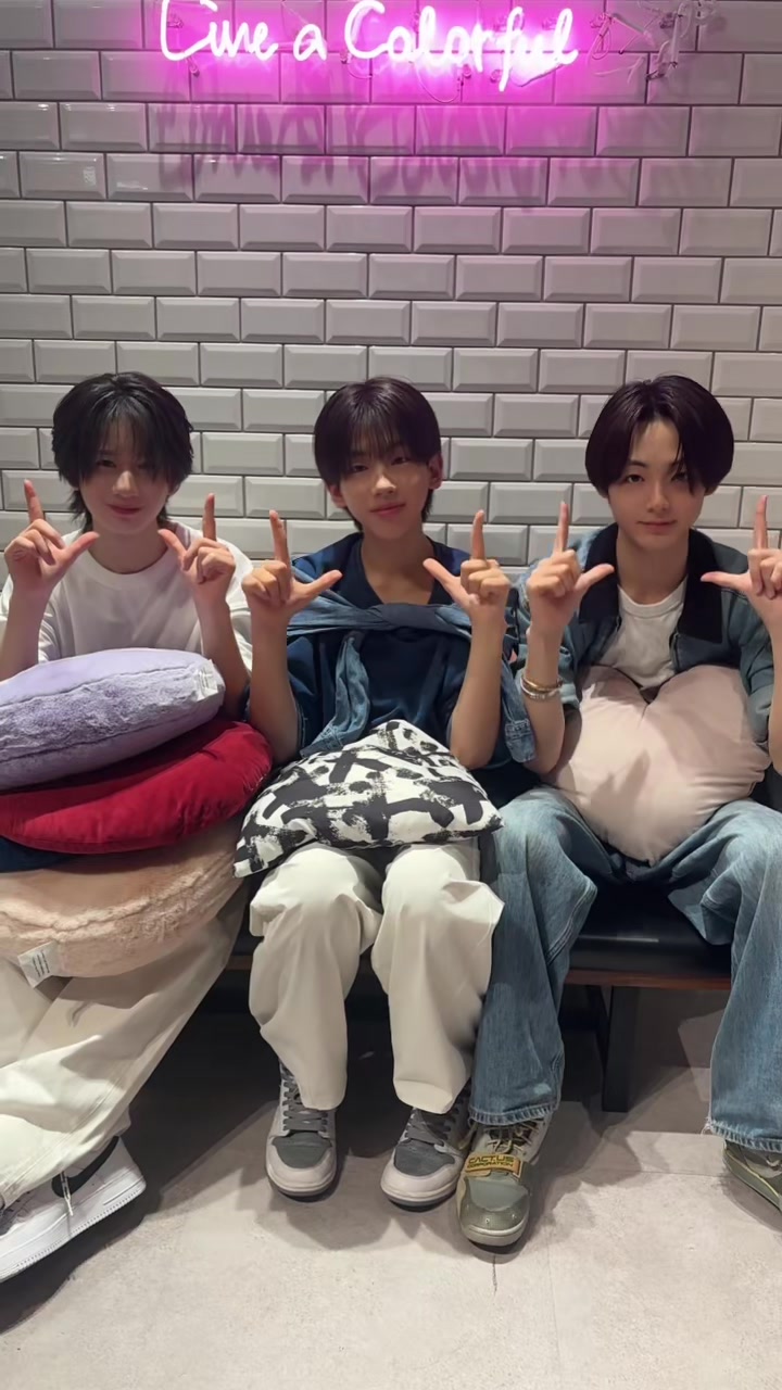 @EBiDAN TOKYO