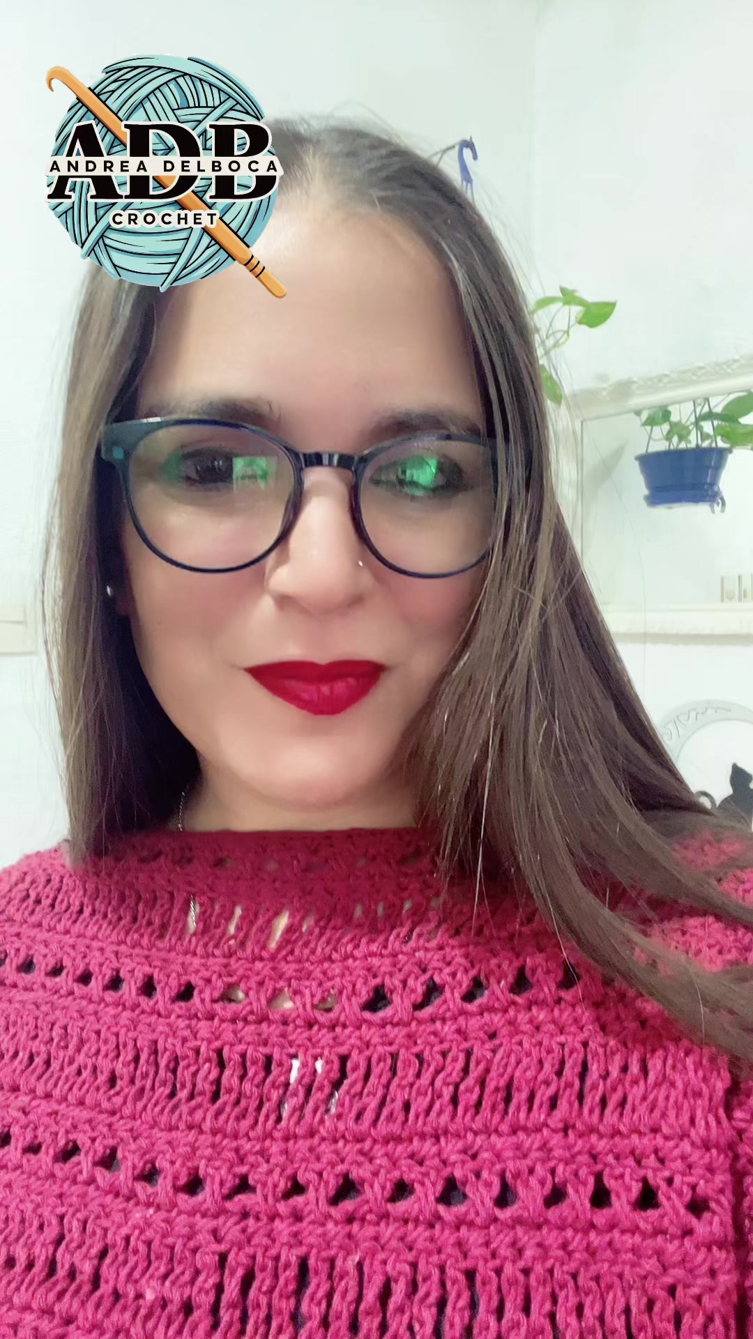 @Andrea del Boca Crochet