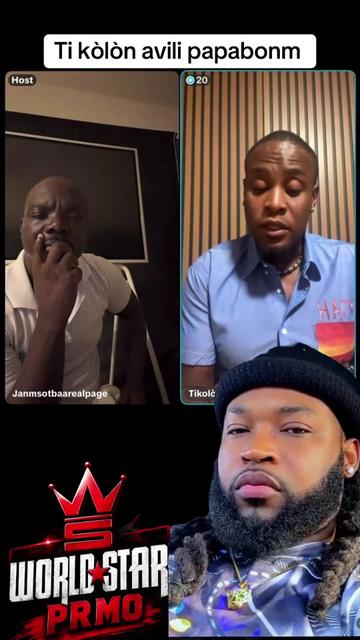 @World Star Promo🇺🇸🇭🇹🇿🇦
