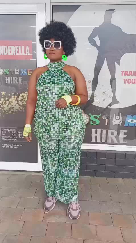 @Sinderella Costume Hire