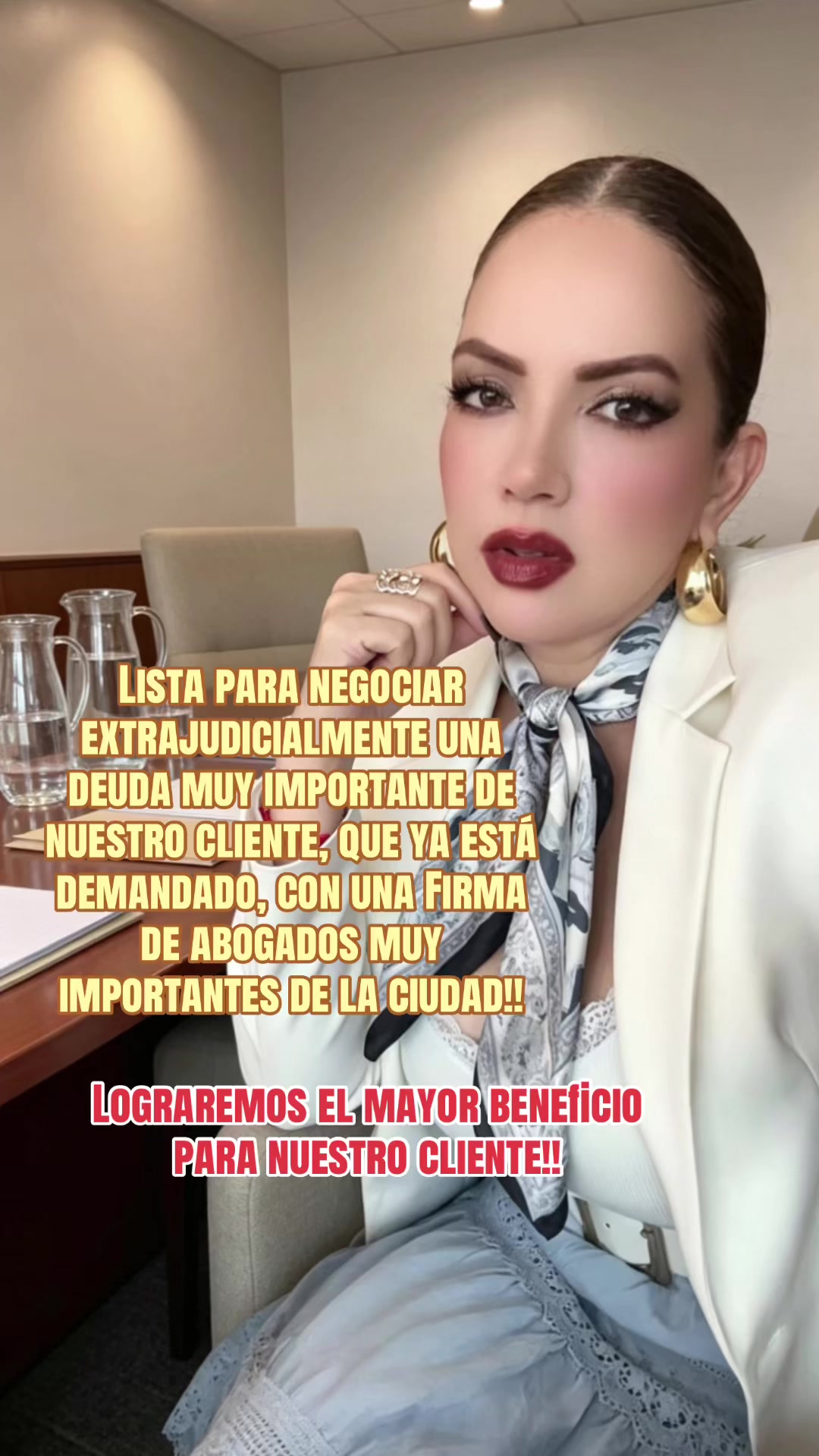 @Abogada Patricia Rom&aacute;n Mgs.