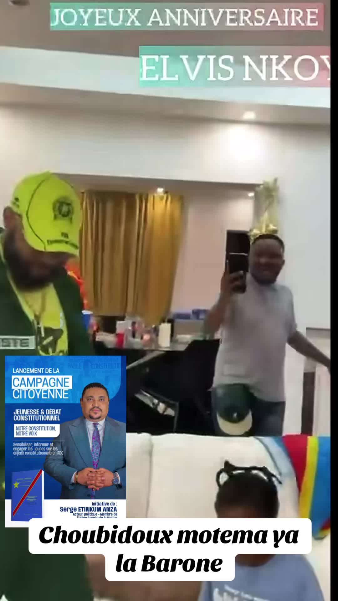 @KINSHASA MAKAMBU243🇨🇩
