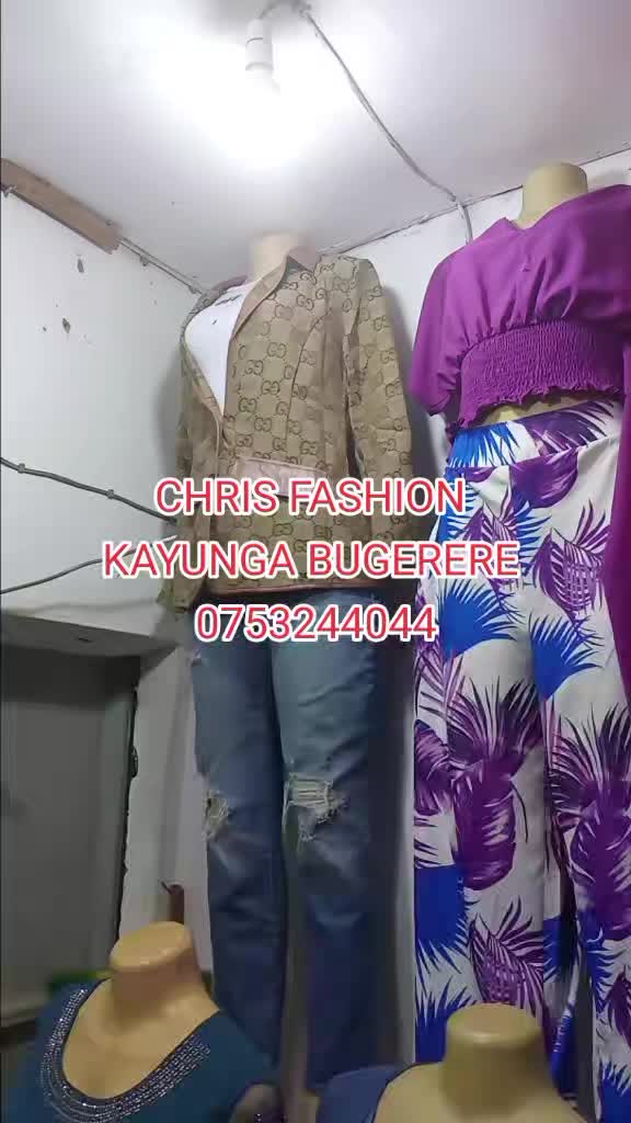 @CHRIS FASHIONS