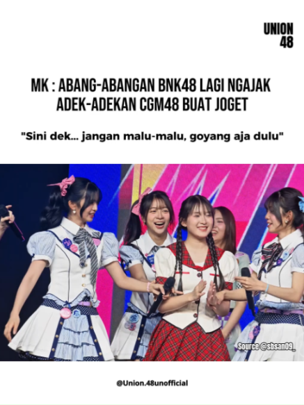 @UNION! 48TH Fans ID🇮🇩