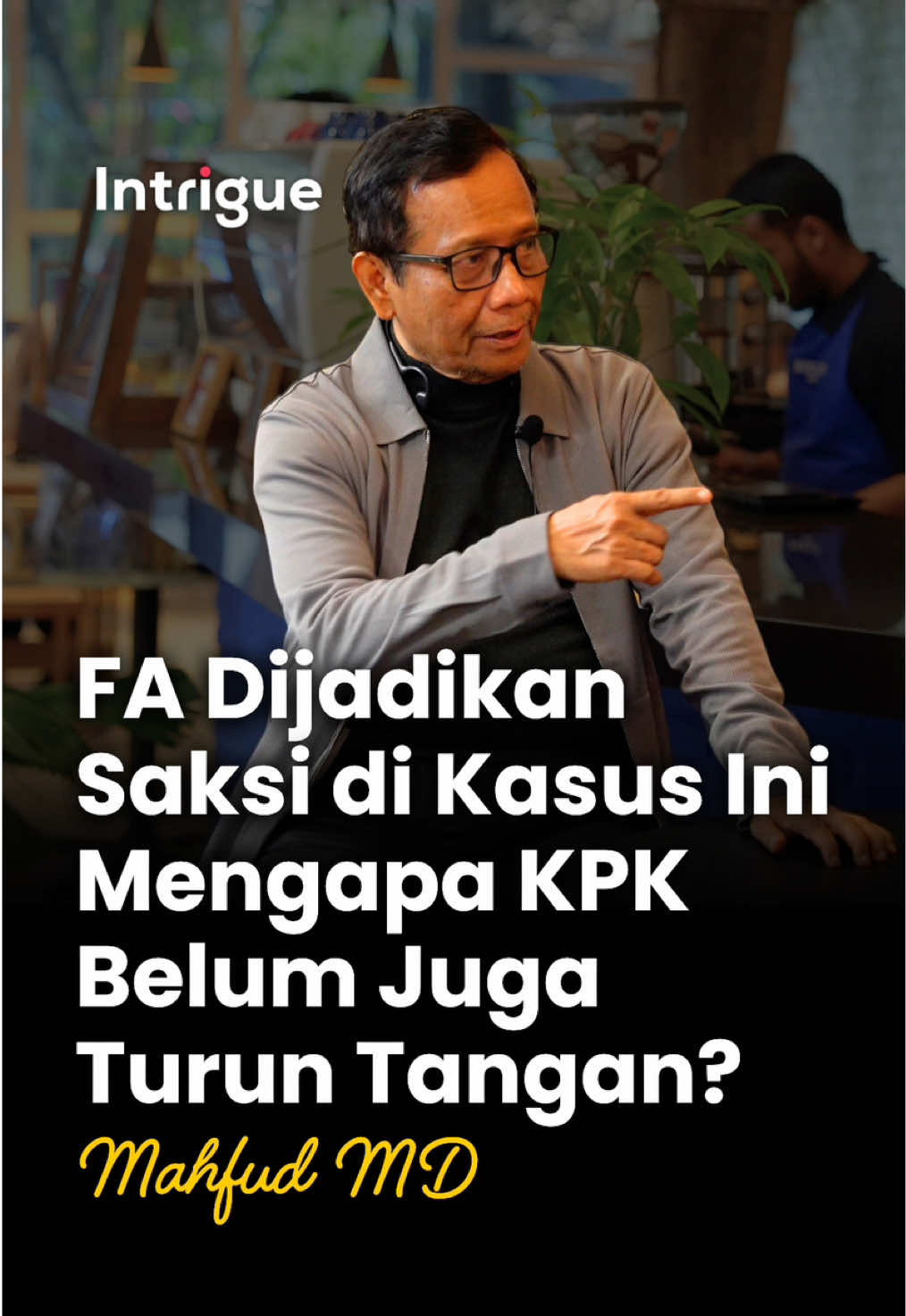 @Rhenald Kasali