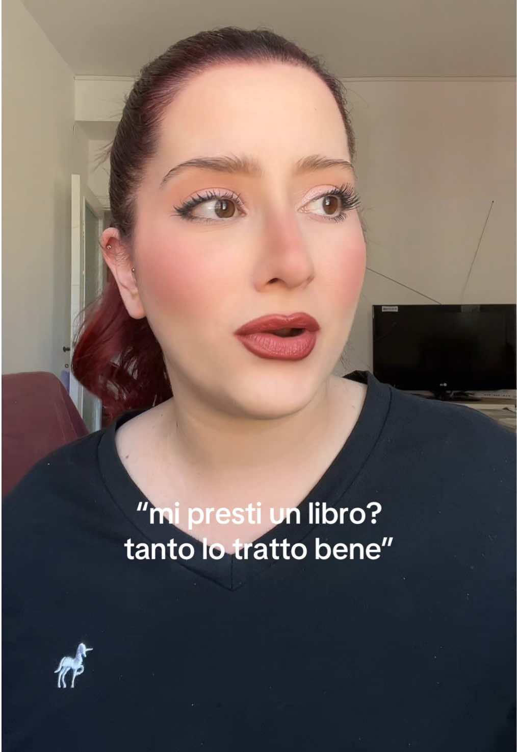 @Serafina Guerra |Thrillerholic