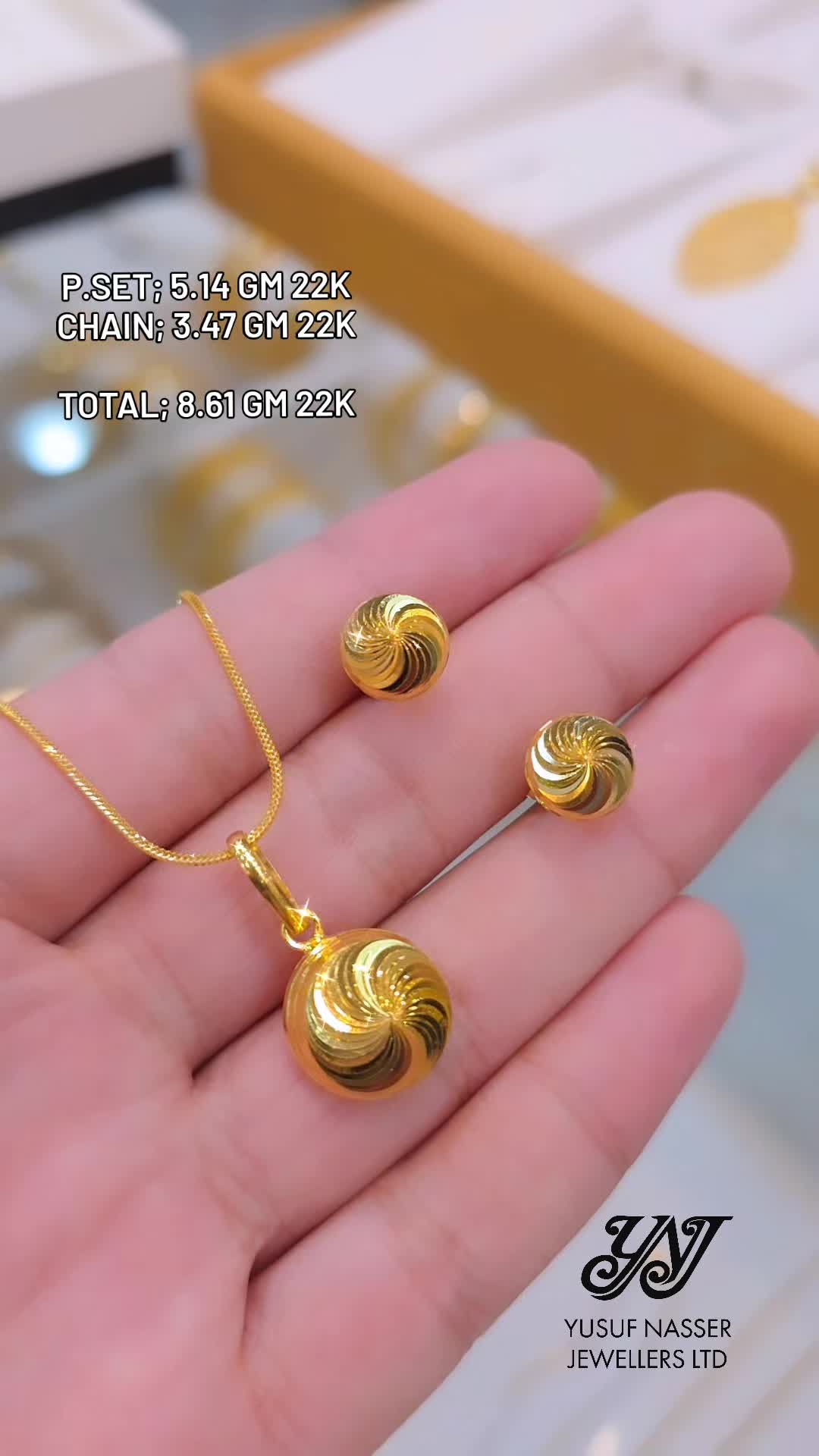 @Yusuf Nasser Jewellers Ltd