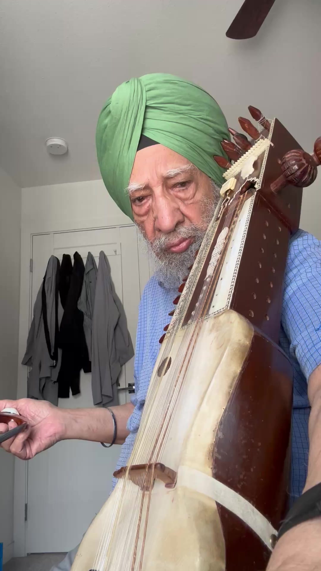 @Kewal Singh Nirdosh (Dosanjh)