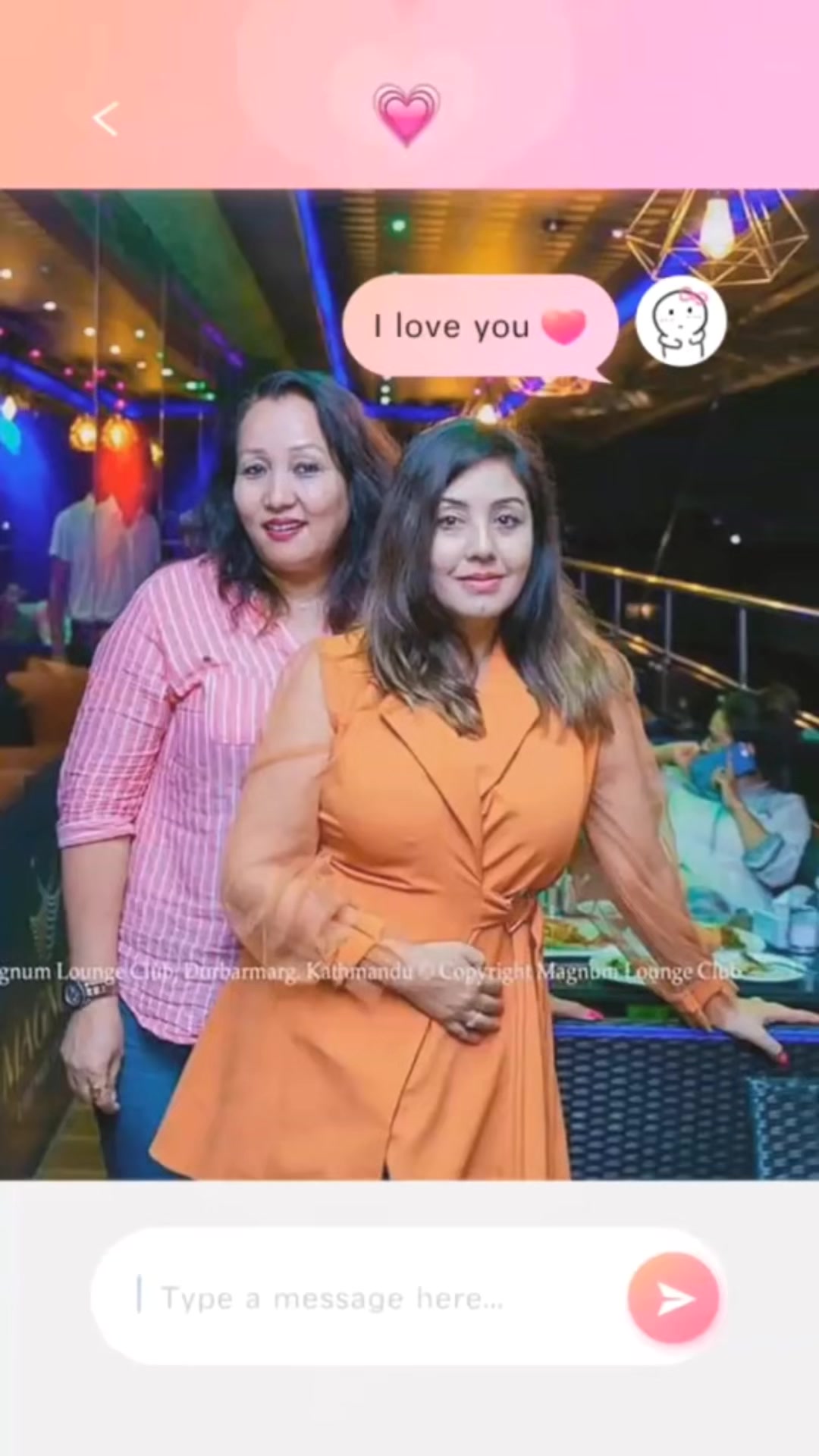 @Rina Gurung
