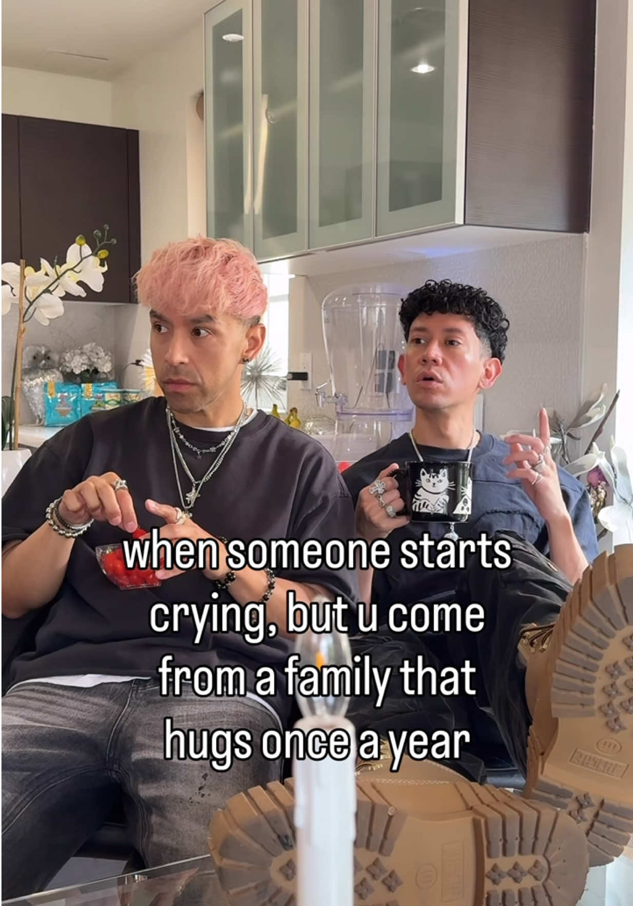 @Eli & Mike