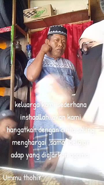 @Ummu Thohir istri sholehah