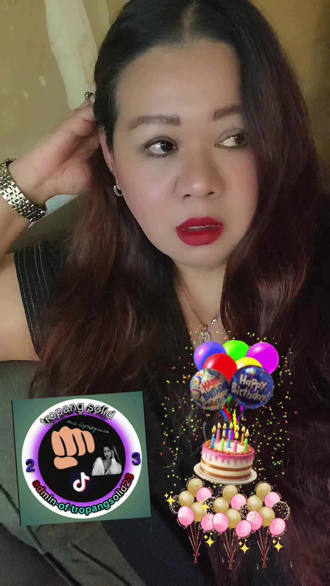 @Ts23 Head Founder Bella ❤️💜💛