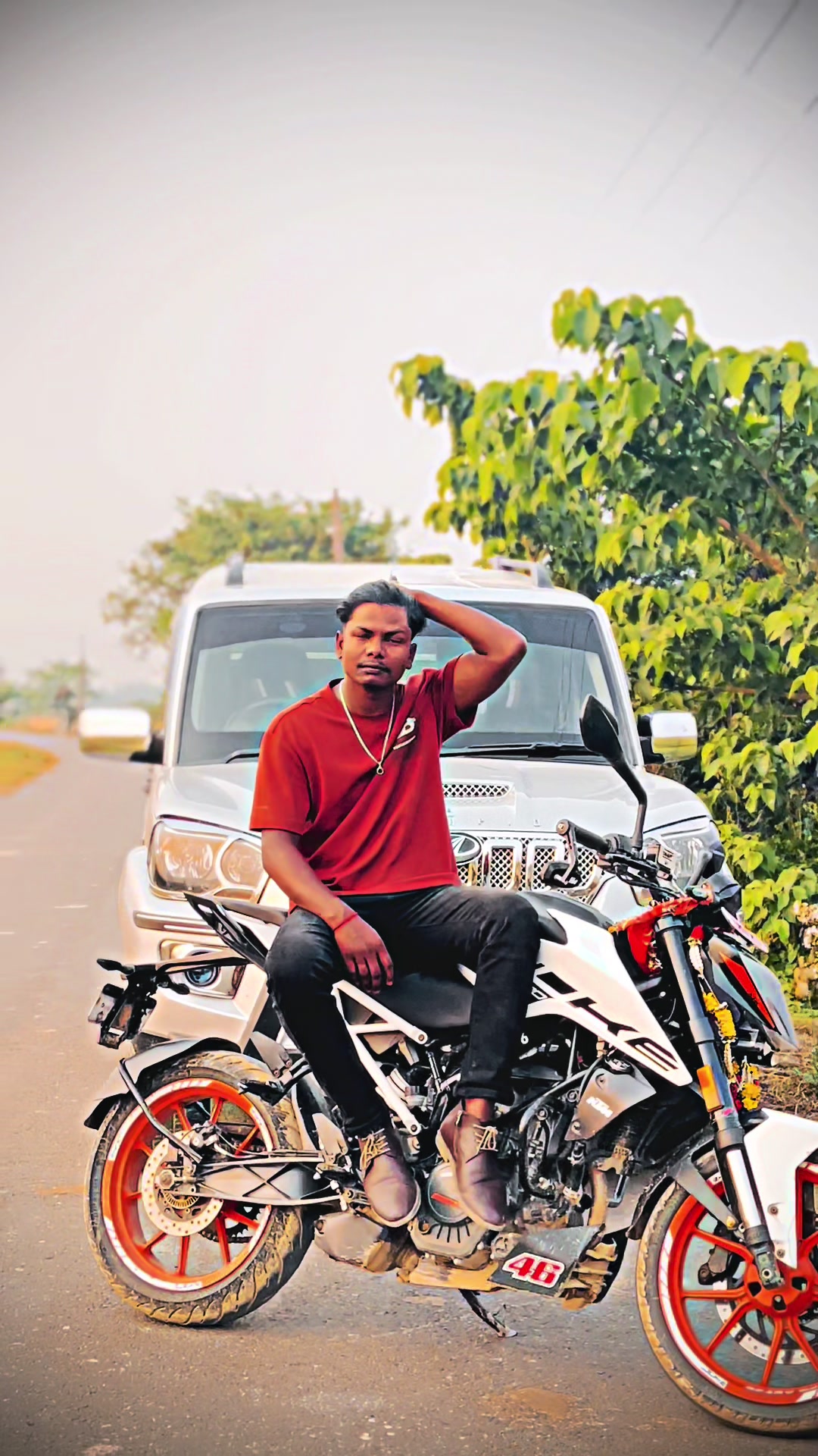 @🥷YADAV SARKAR🥷🚯
