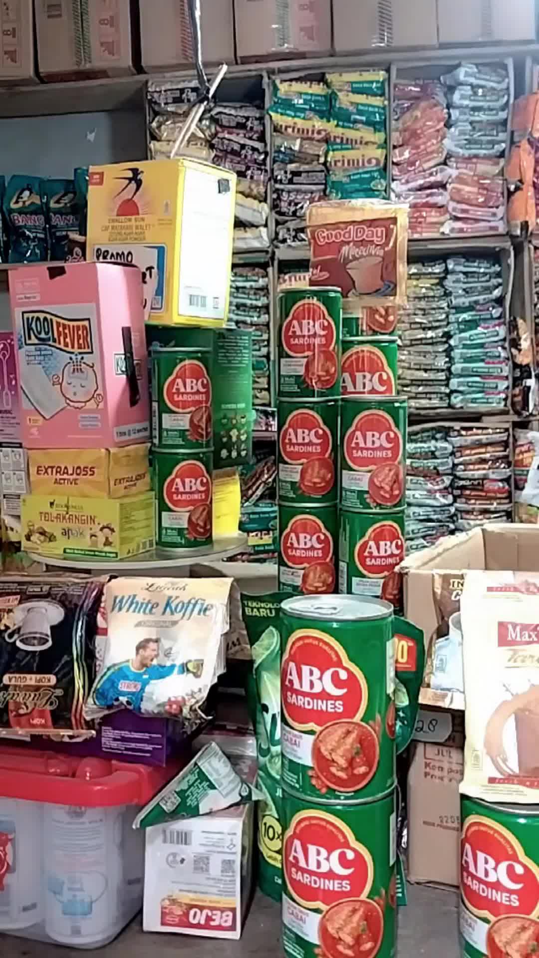 @Toko sembako LBS