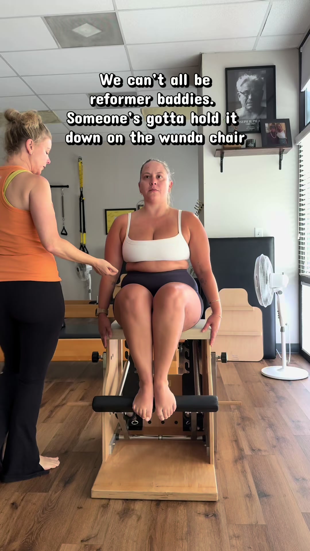 @Jess | Pilates Instructor