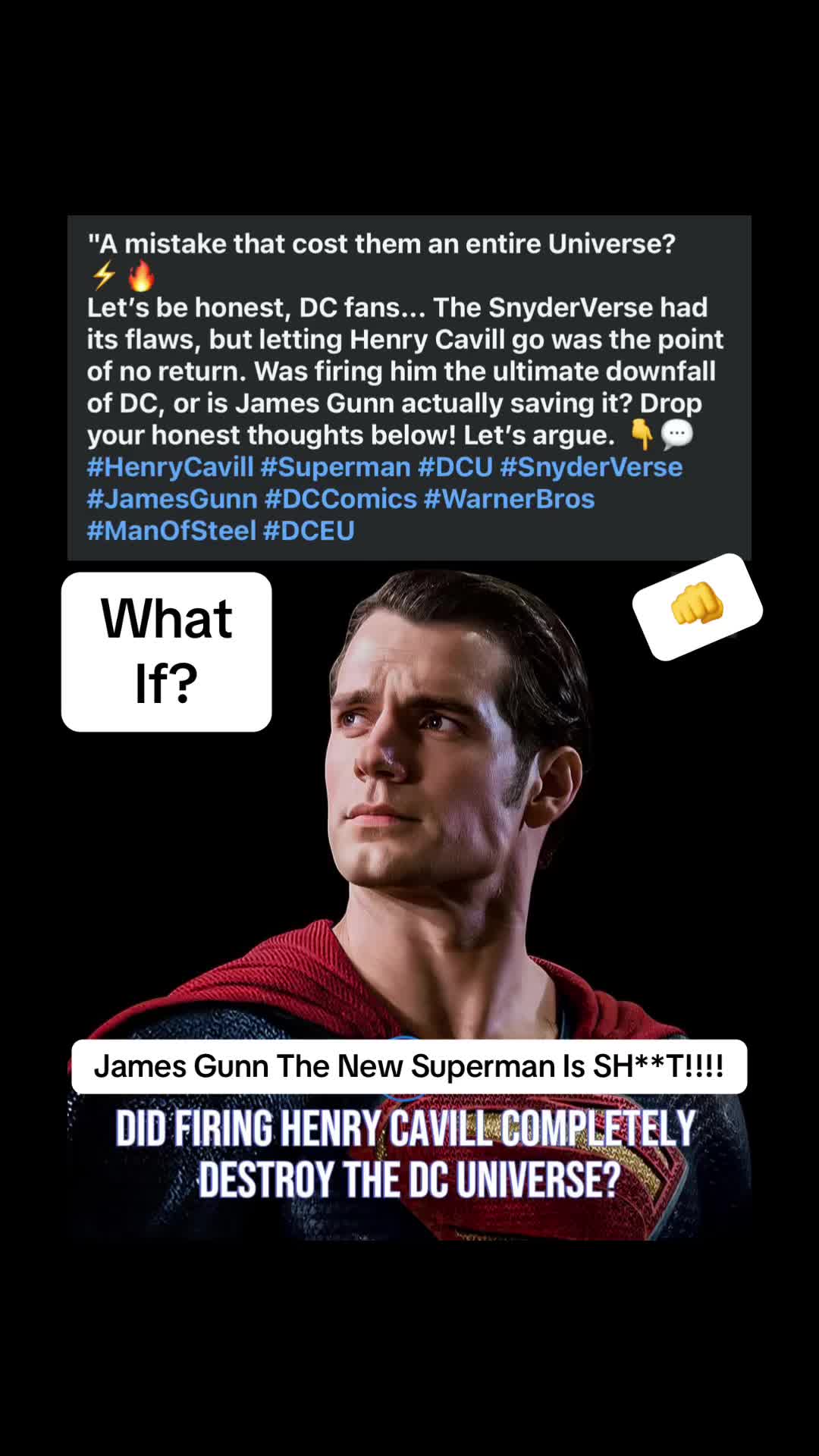@What If?