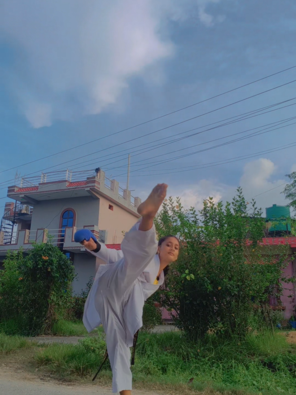 @kristina Aryal🥋