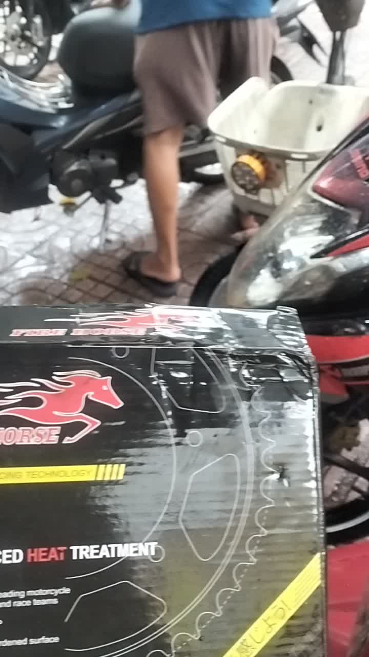 @sửa xe hoàng học racing