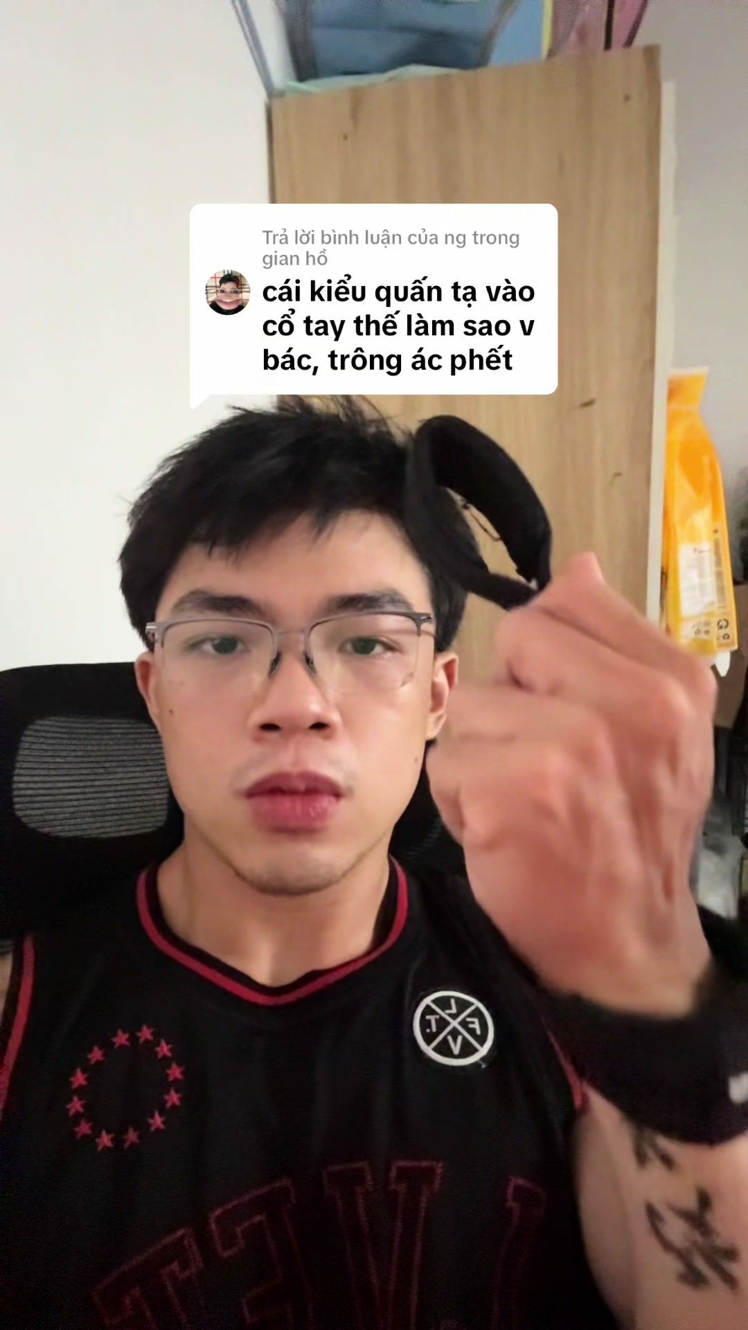 @Triều's road to 🦍