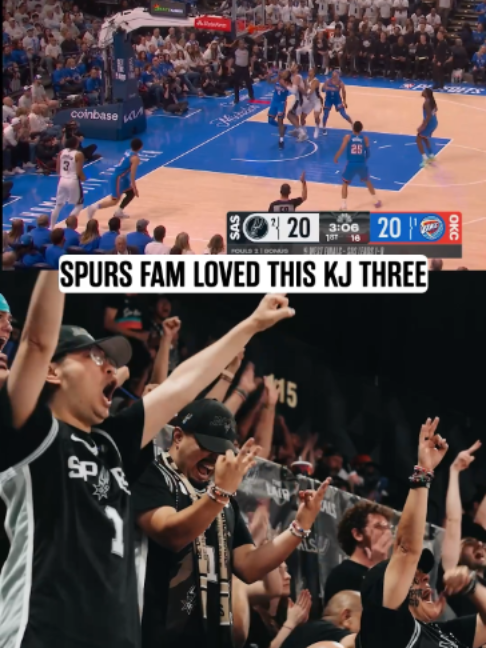 @San Antonio Spurs
