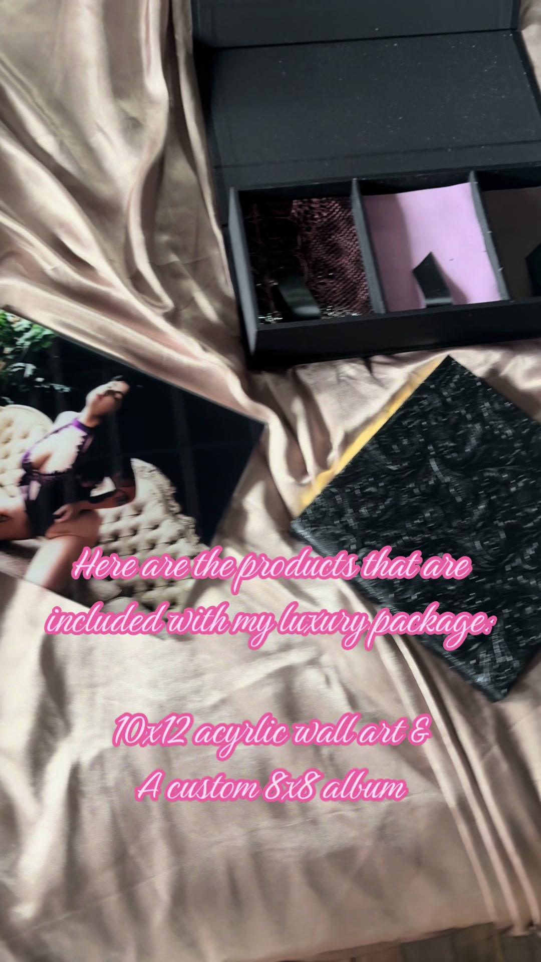 @Baddie Boudoir