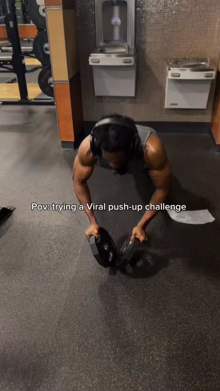 @Shreddedvessel | Fitness