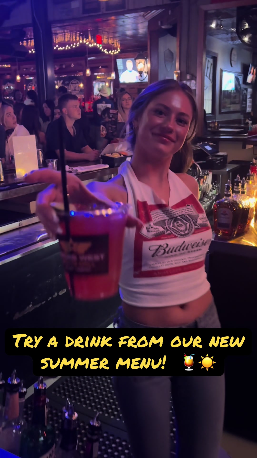 @Saddle Up at Q