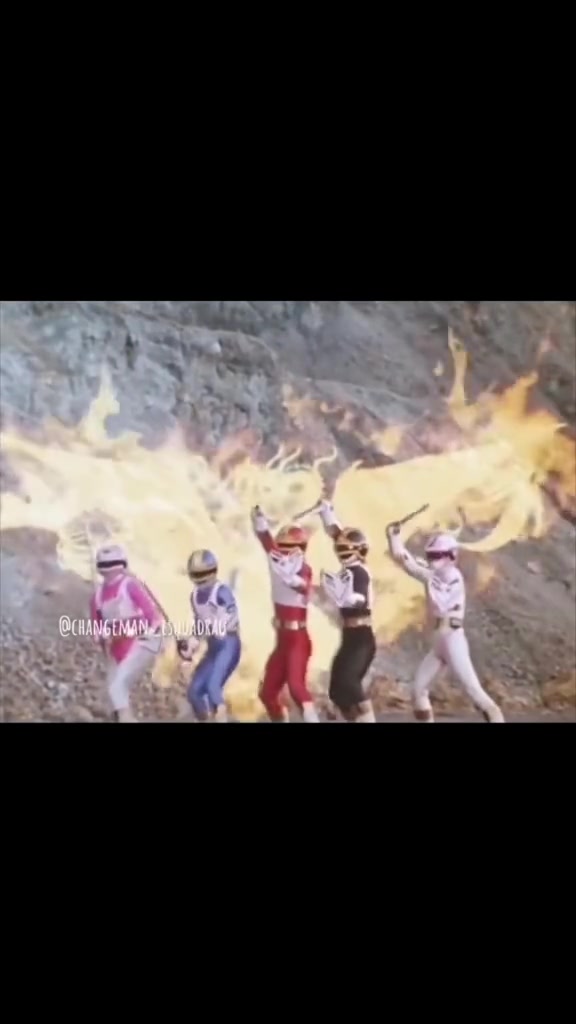 @Tokusatsu/SuperSentai