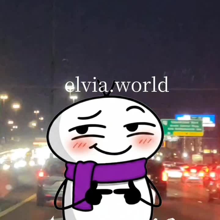 @Elvia.world