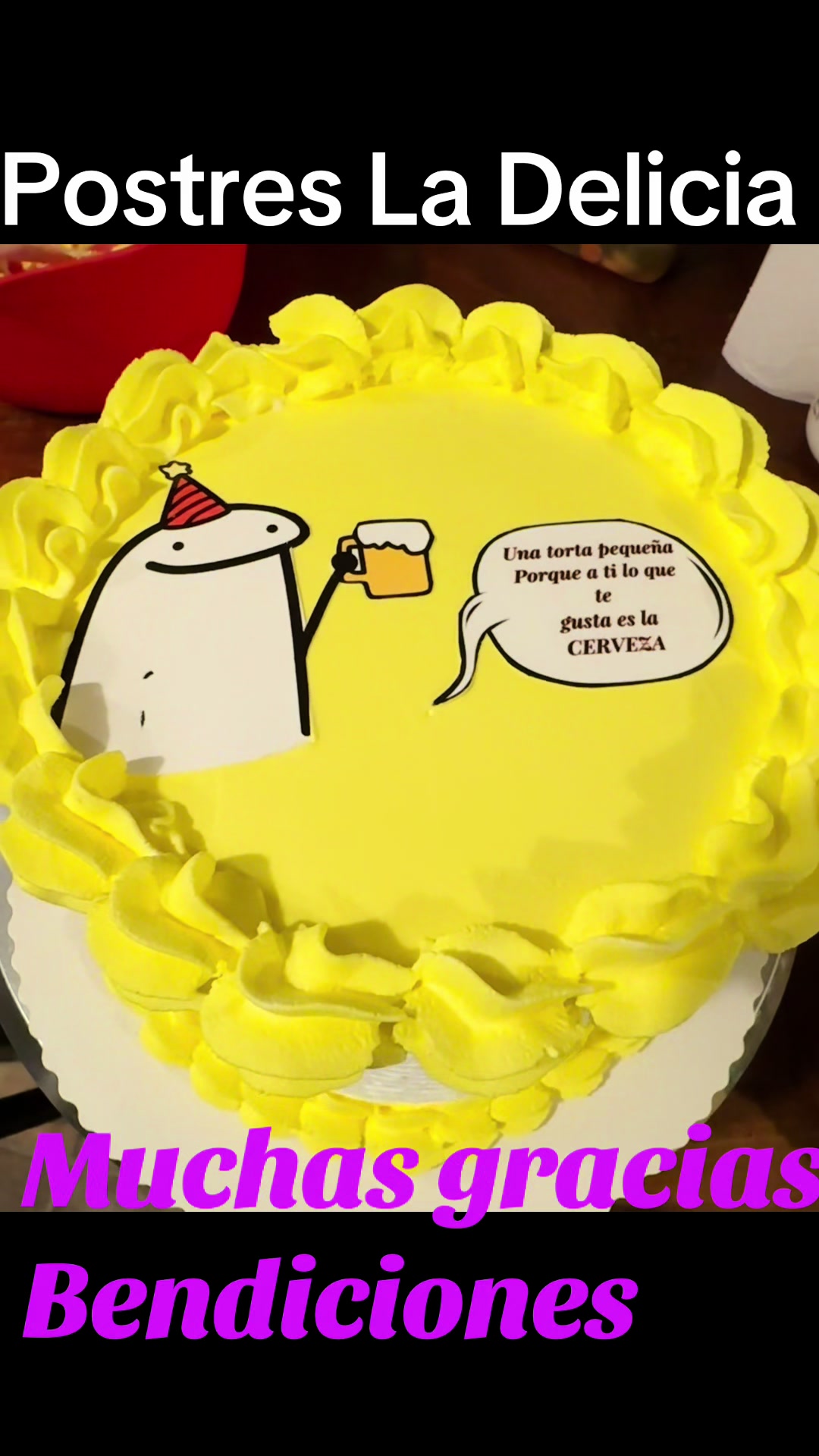 @Postres La Delicia