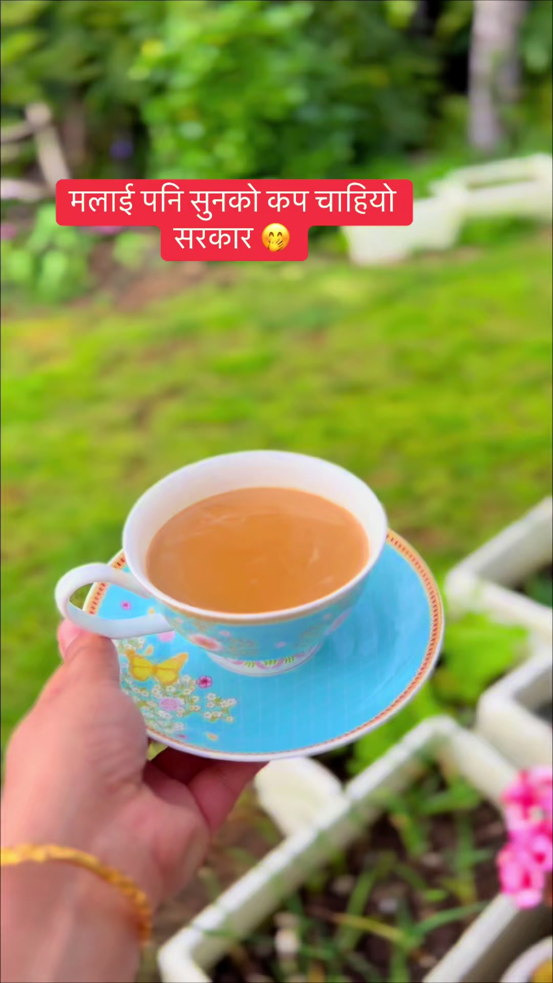 @Call me Nimsang को आमा 🌻