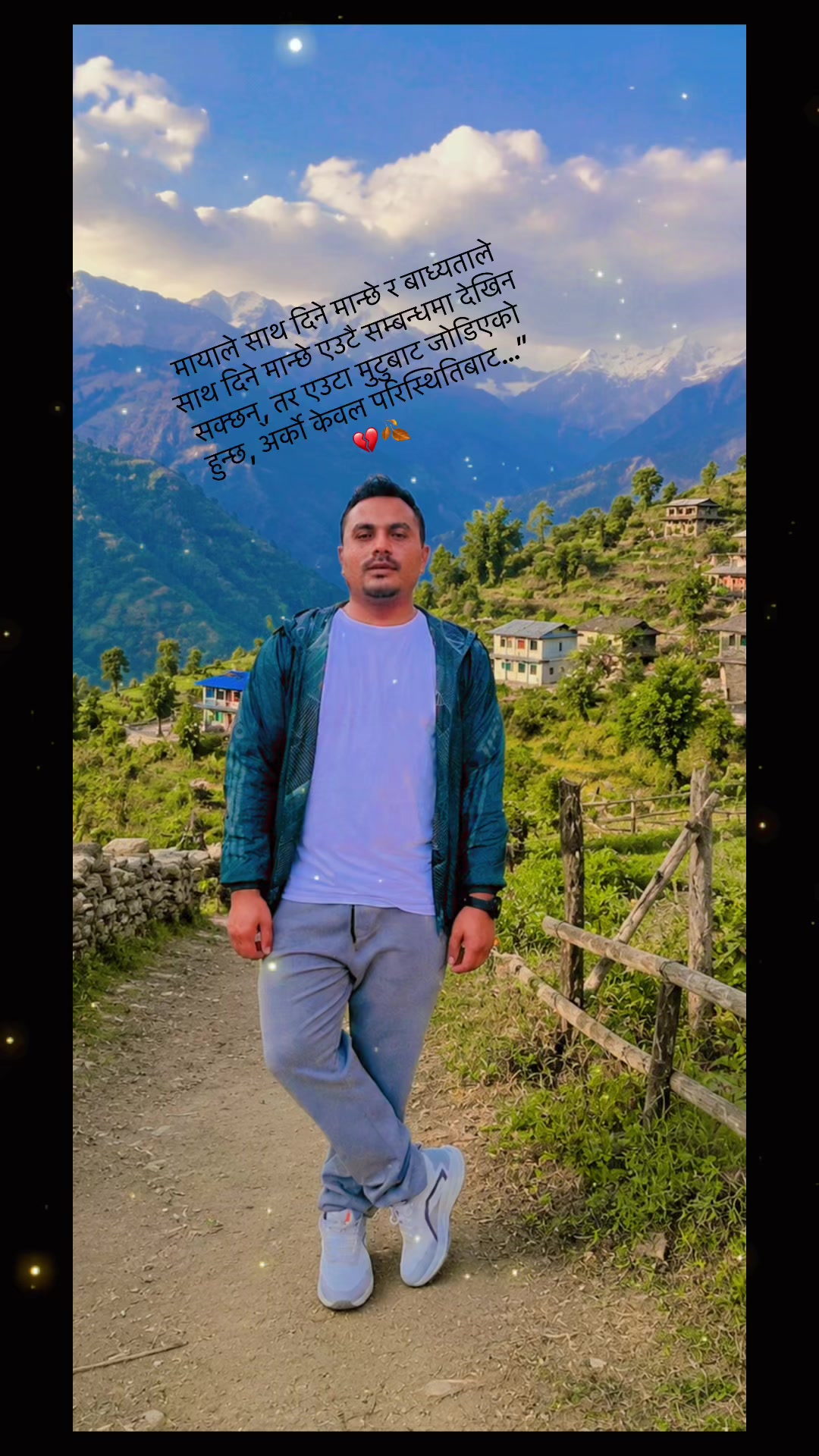 @Karan Karki