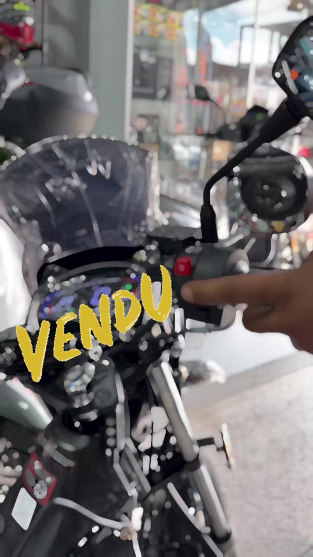 @Amir scooter