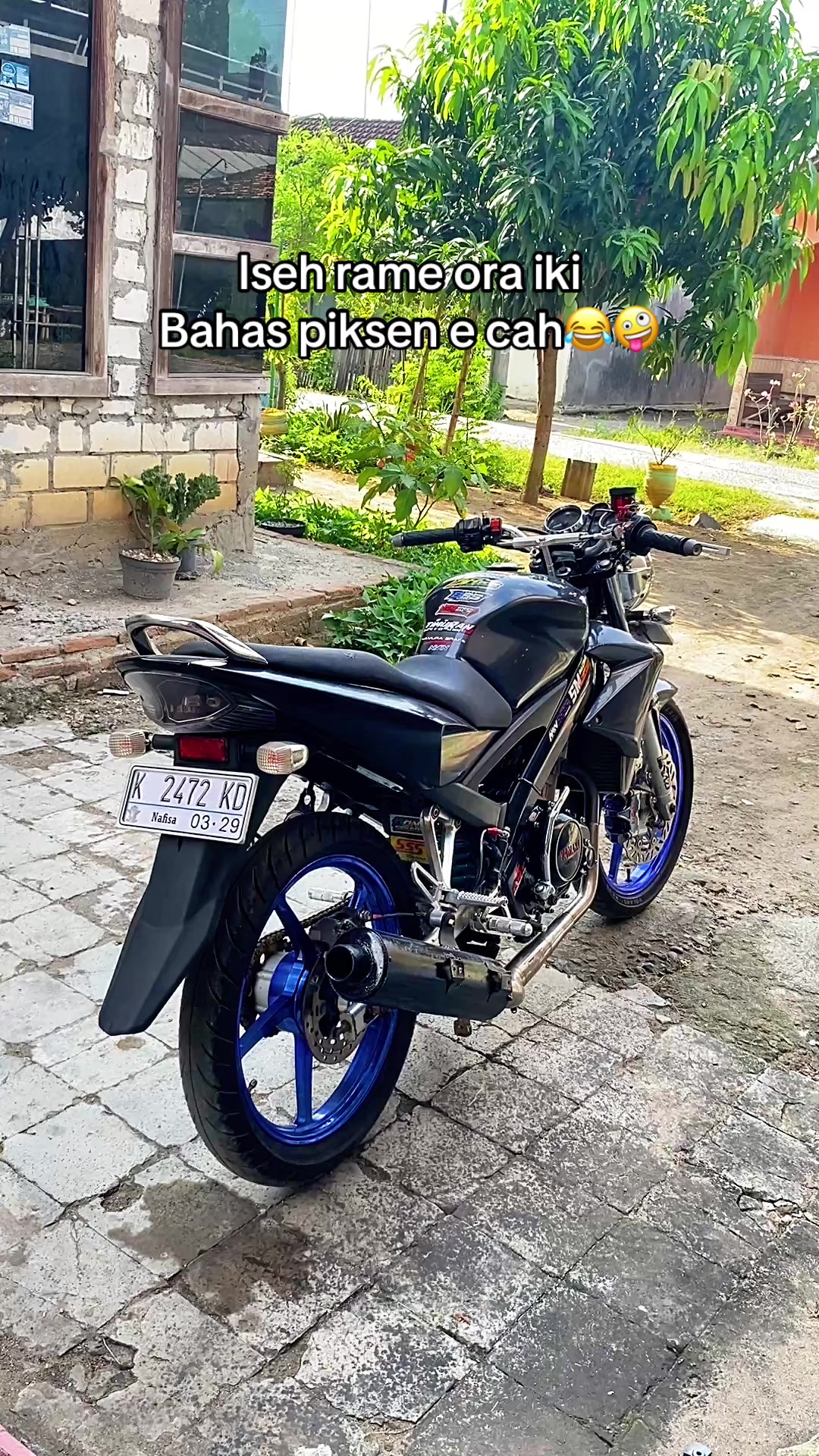 @Klawu Gank🤙