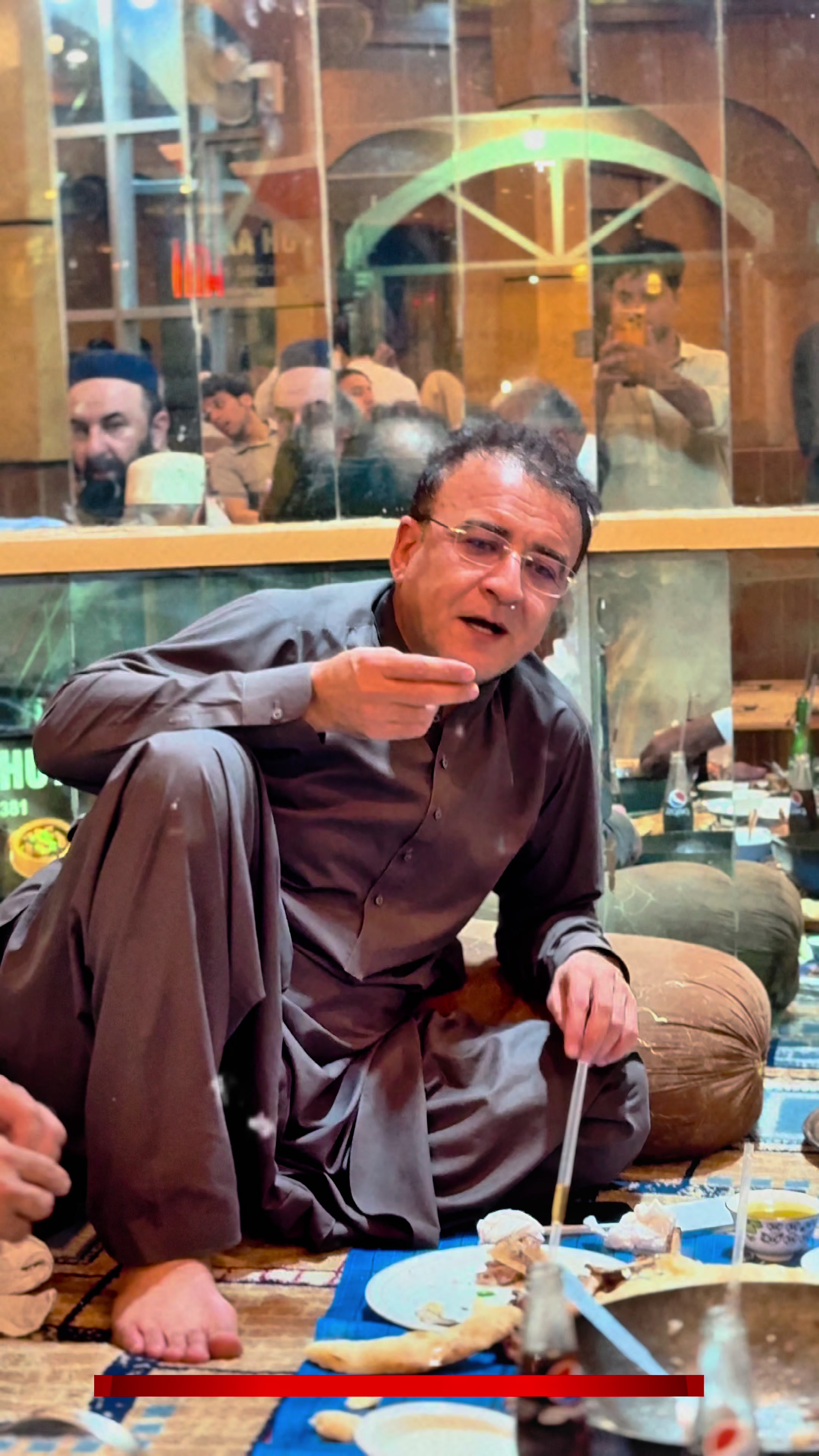 @Khyber Charsi Tikka Peshawar