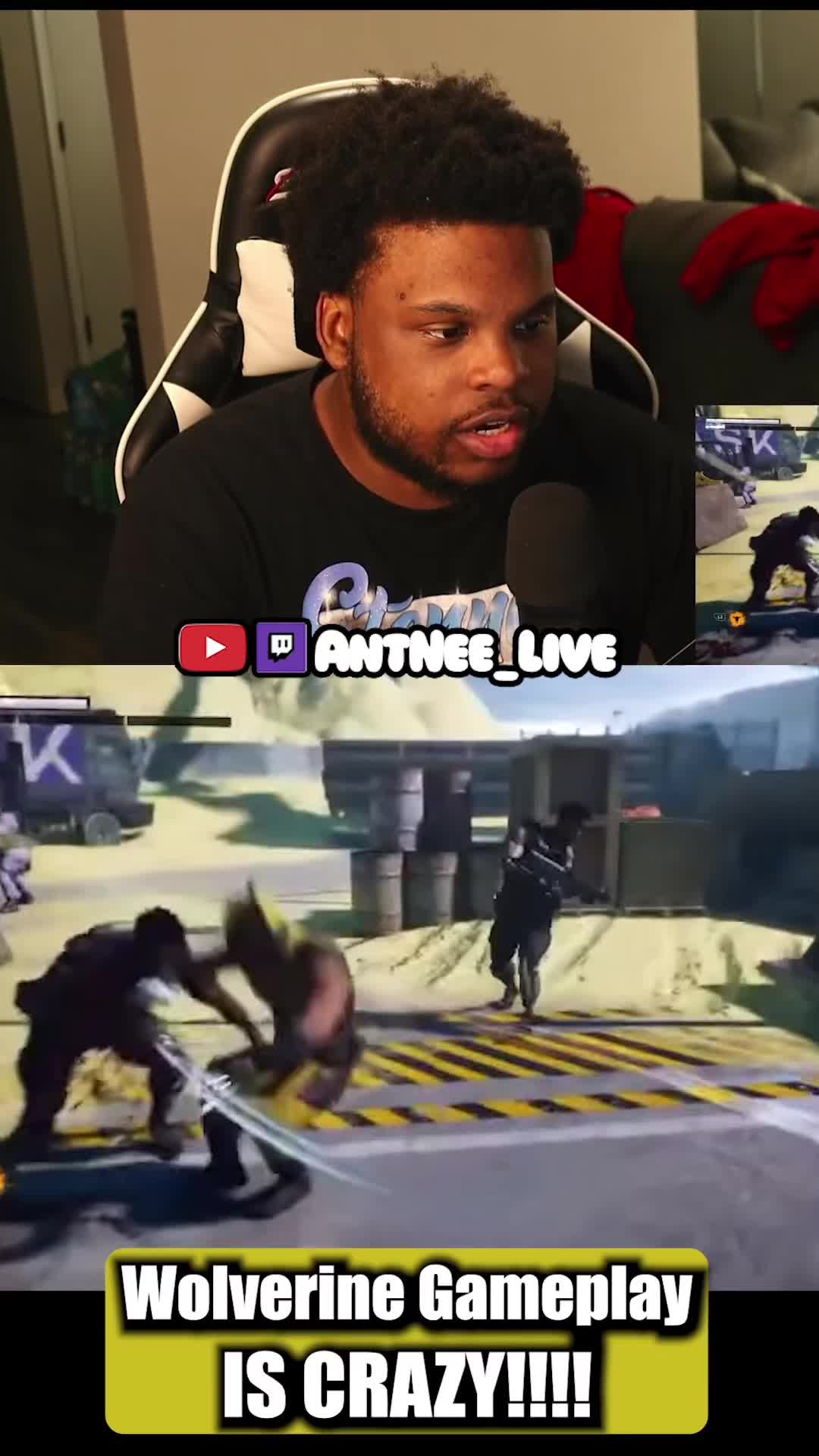 @AntNee Live