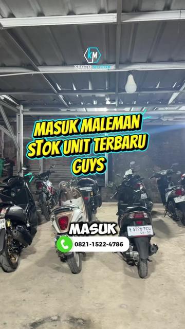 @Kroto Motor Widasari