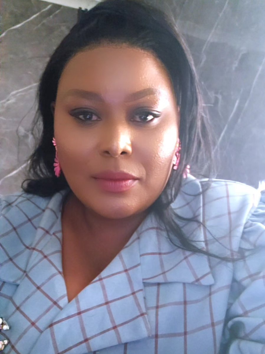 @Reverend Nelly Favor Ezeadum