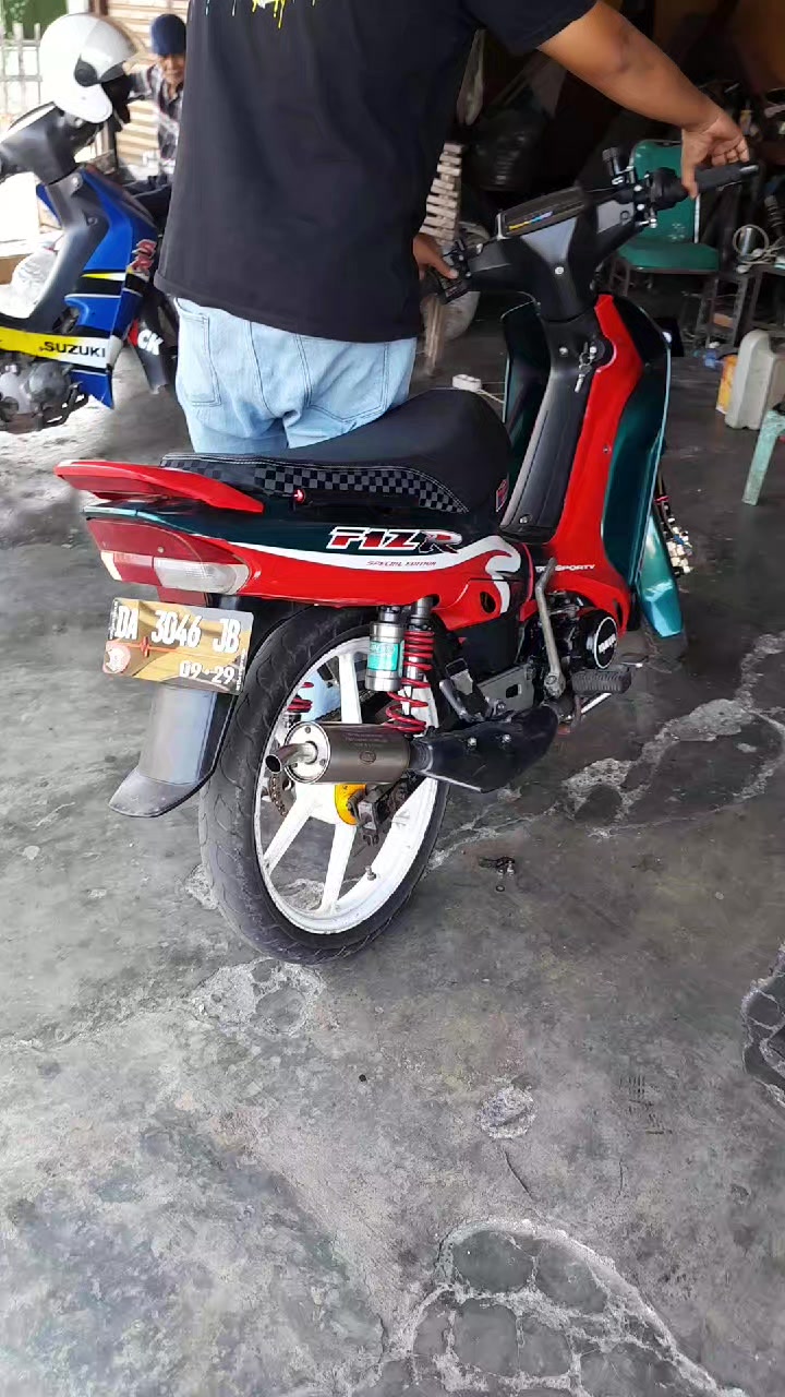 @Jali knalpot pelaihari