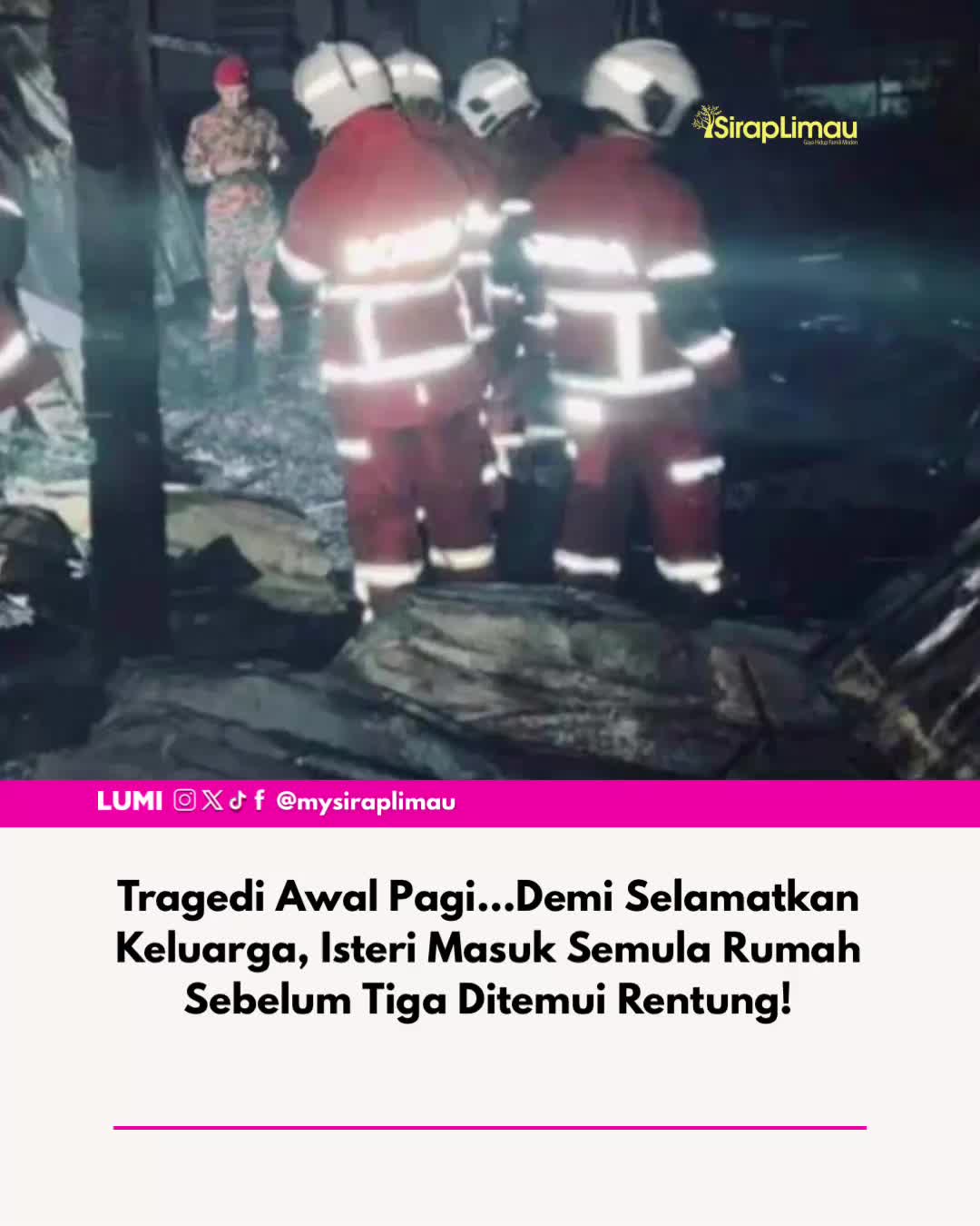 @Sirap Limau Official