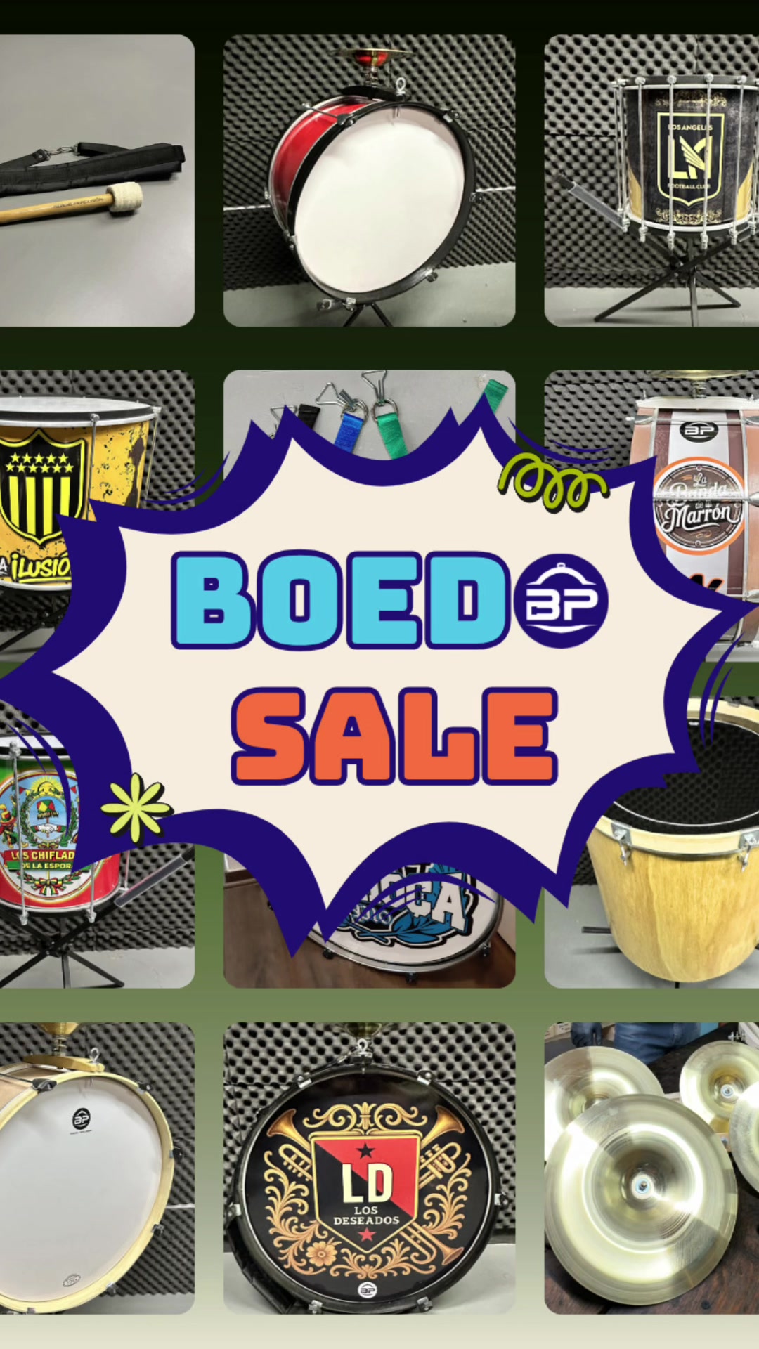 @BoedoPercusion