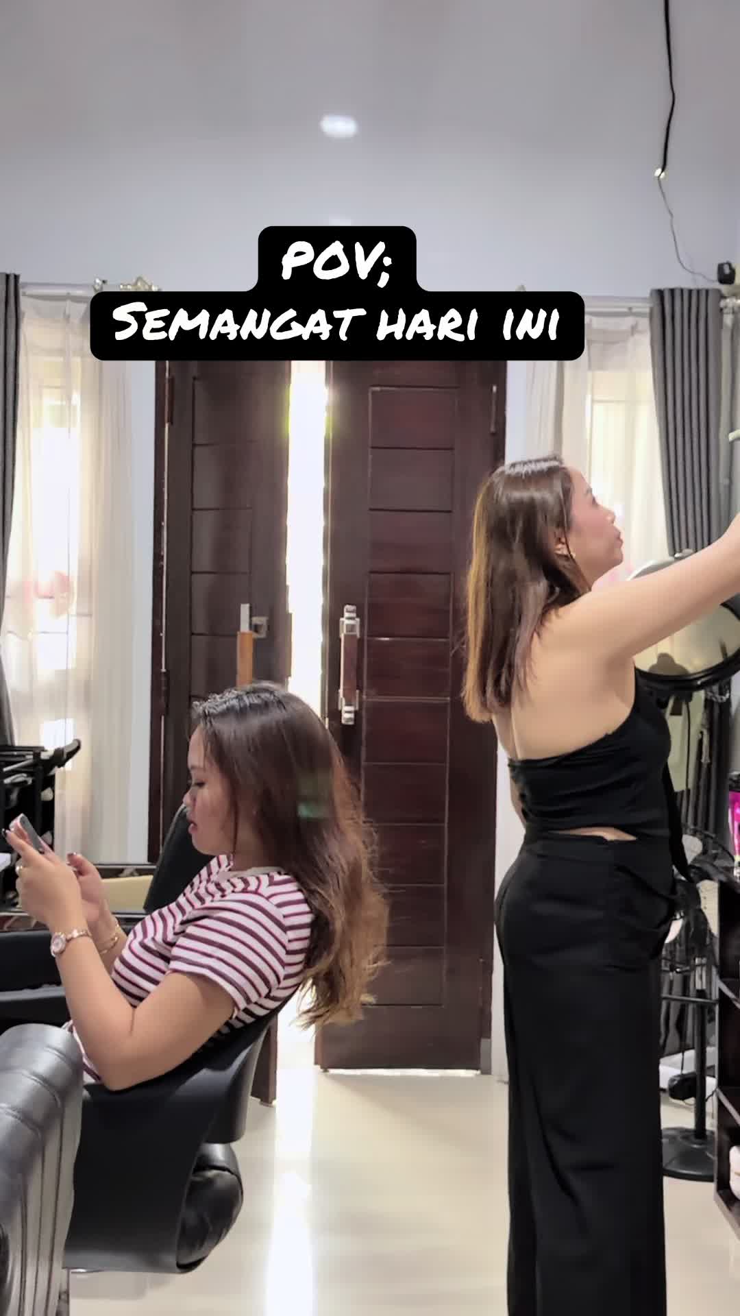 @Regina Wayan Salon