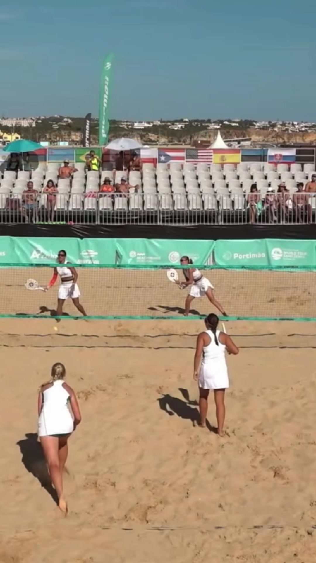 @BEACH TENNIS | VANKREITCHMANN